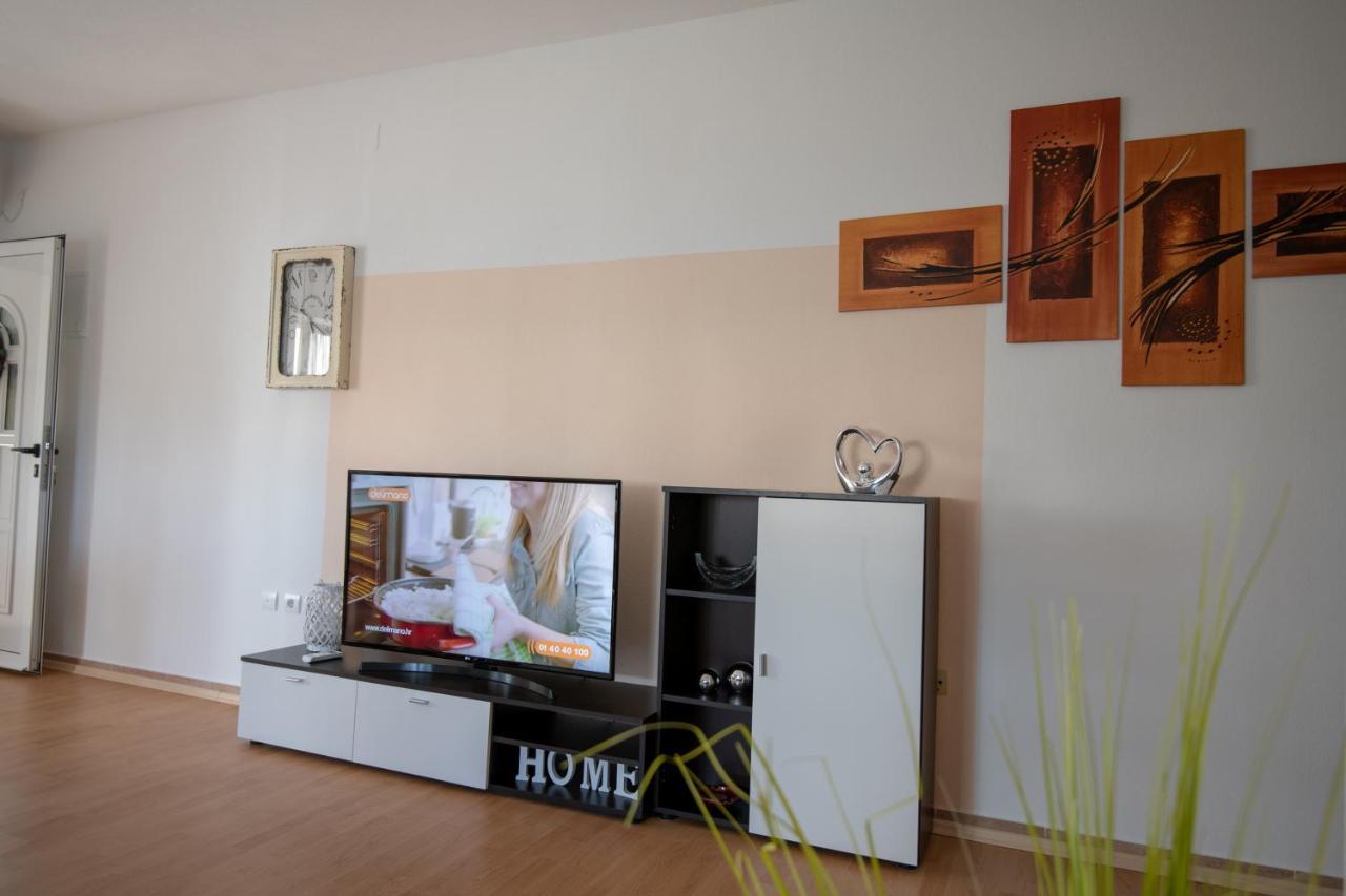 Apartments Mamut تروغير المظهر الخارجي الصورة