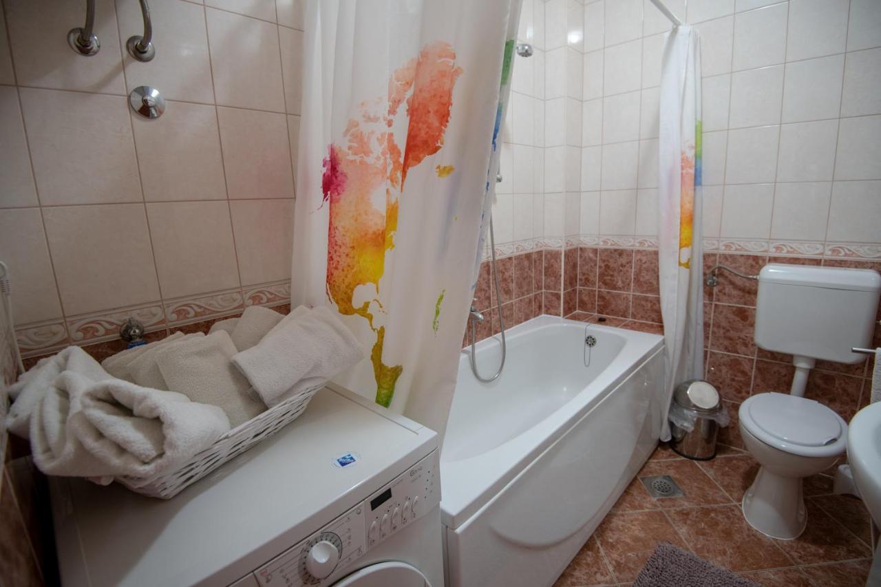 Apartments Mamut تروغير المظهر الخارجي الصورة