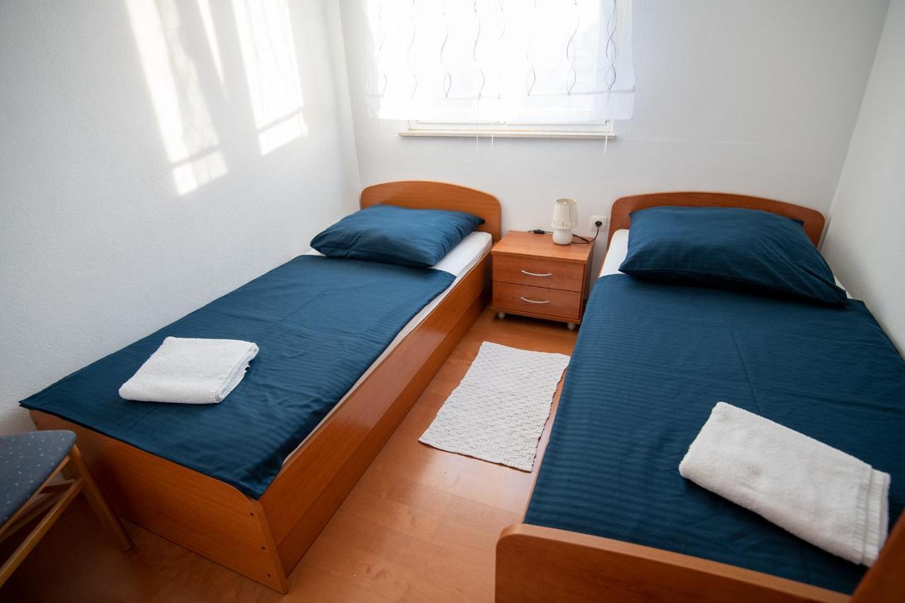 Apartments Mamut تروغير المظهر الخارجي الصورة