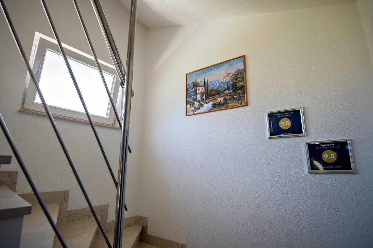Apartments Mamut تروغير المظهر الخارجي الصورة