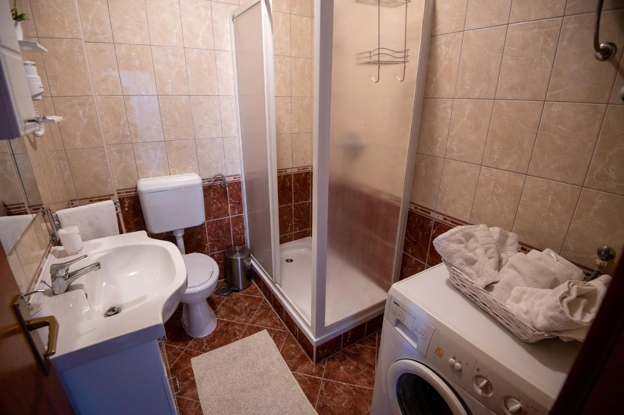 Apartments Mamut تروغير المظهر الخارجي الصورة