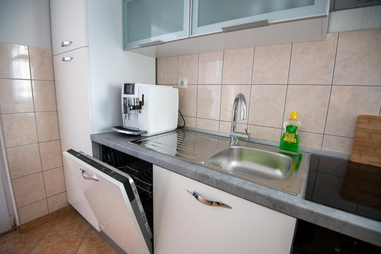 Apartments Mamut تروغير المظهر الخارجي الصورة