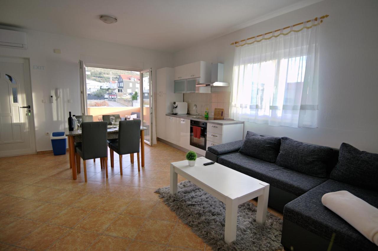 Apartments Mamut تروغير المظهر الخارجي الصورة